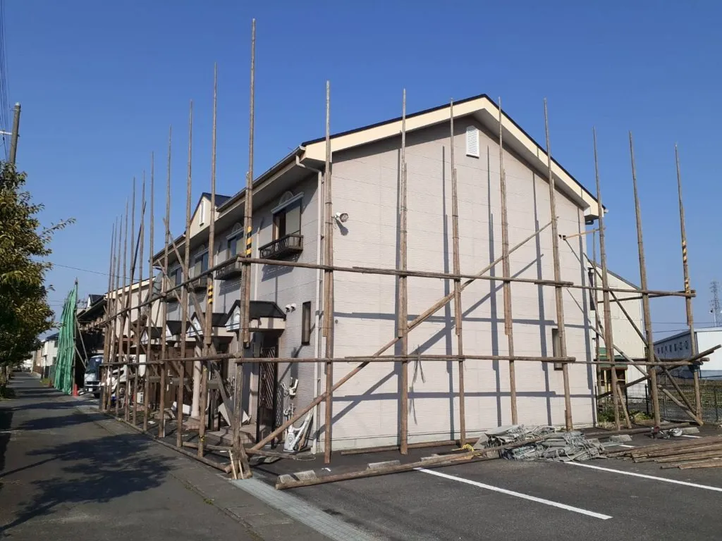守山市勝部 解体工事【完】