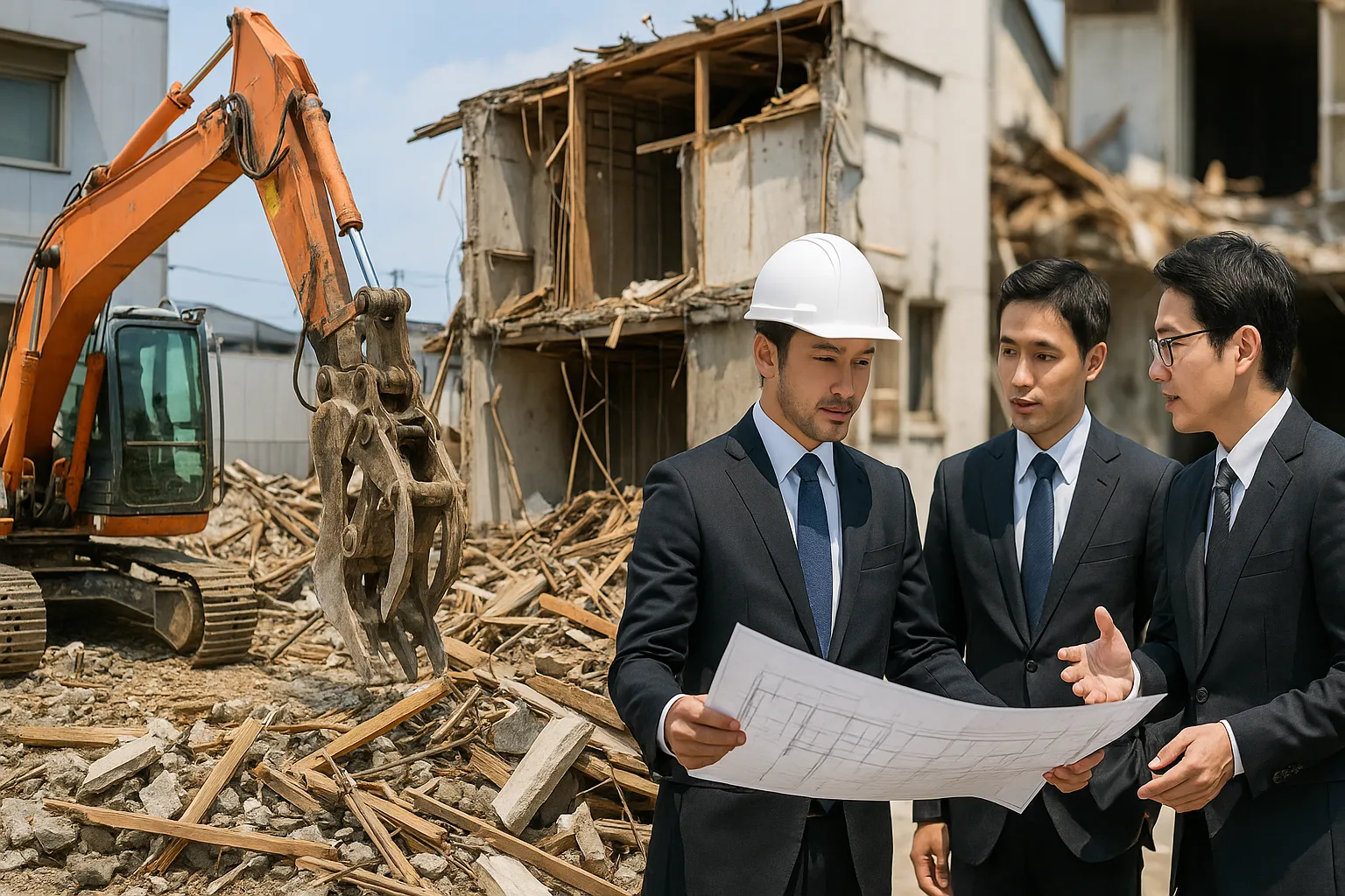 京都の解体業者選びと計画を京都府京都市京田辺市で成功させるための実践ガイド