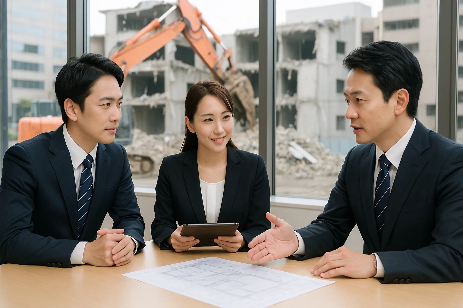 京都府での解体業者選びの秘訣！安全かつ予算内で進める方法を解説