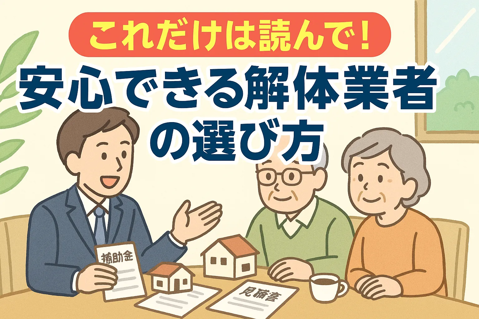 滋賀で内装解体を成功させる秘訣とは? 知っておきたいポイント