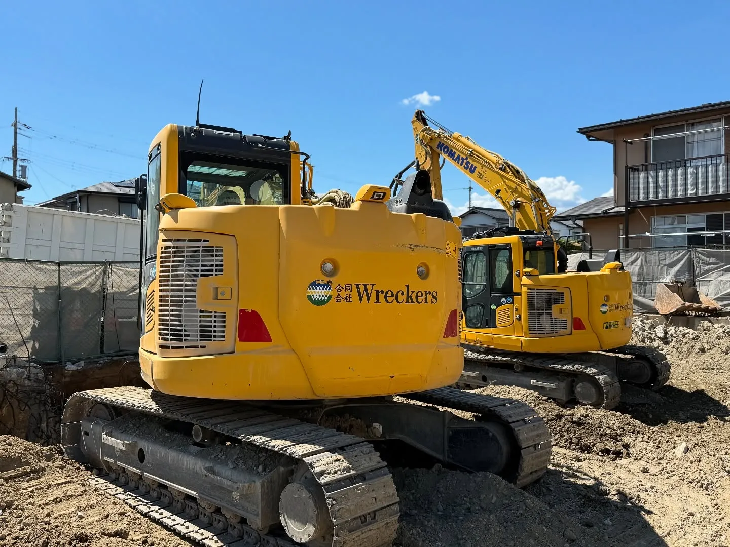 #解体 #解体工事 #解体依頼はレッカーズ