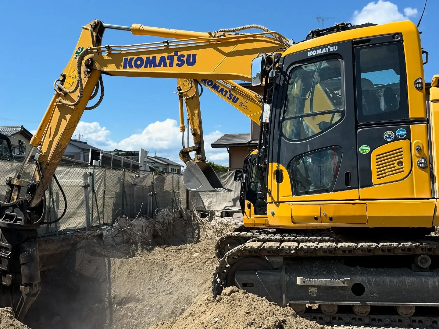 #解体 #解体工事 #解体依頼はレッカーズ