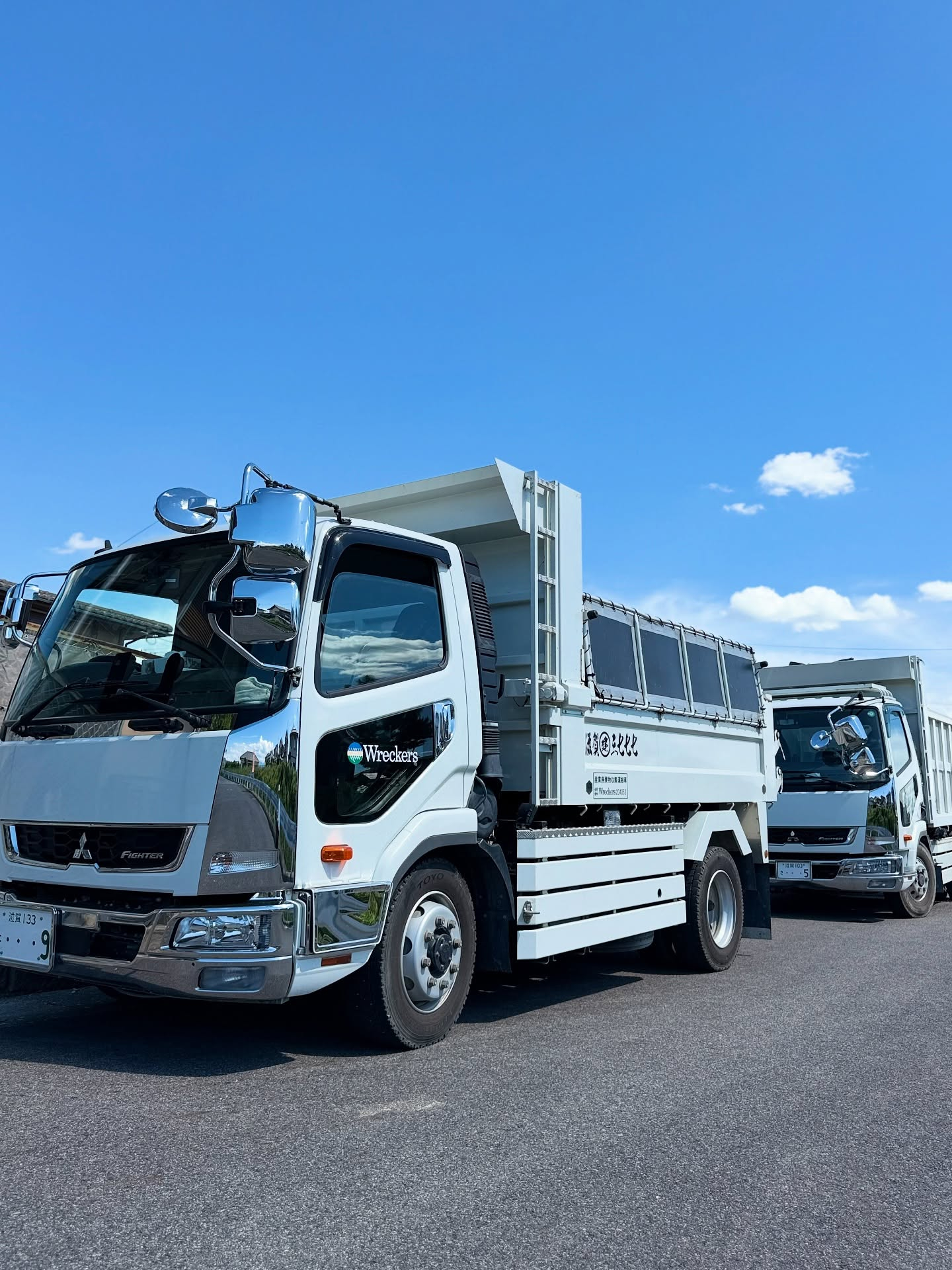 【正社員採用】解体工事スタッフ／経験者募集